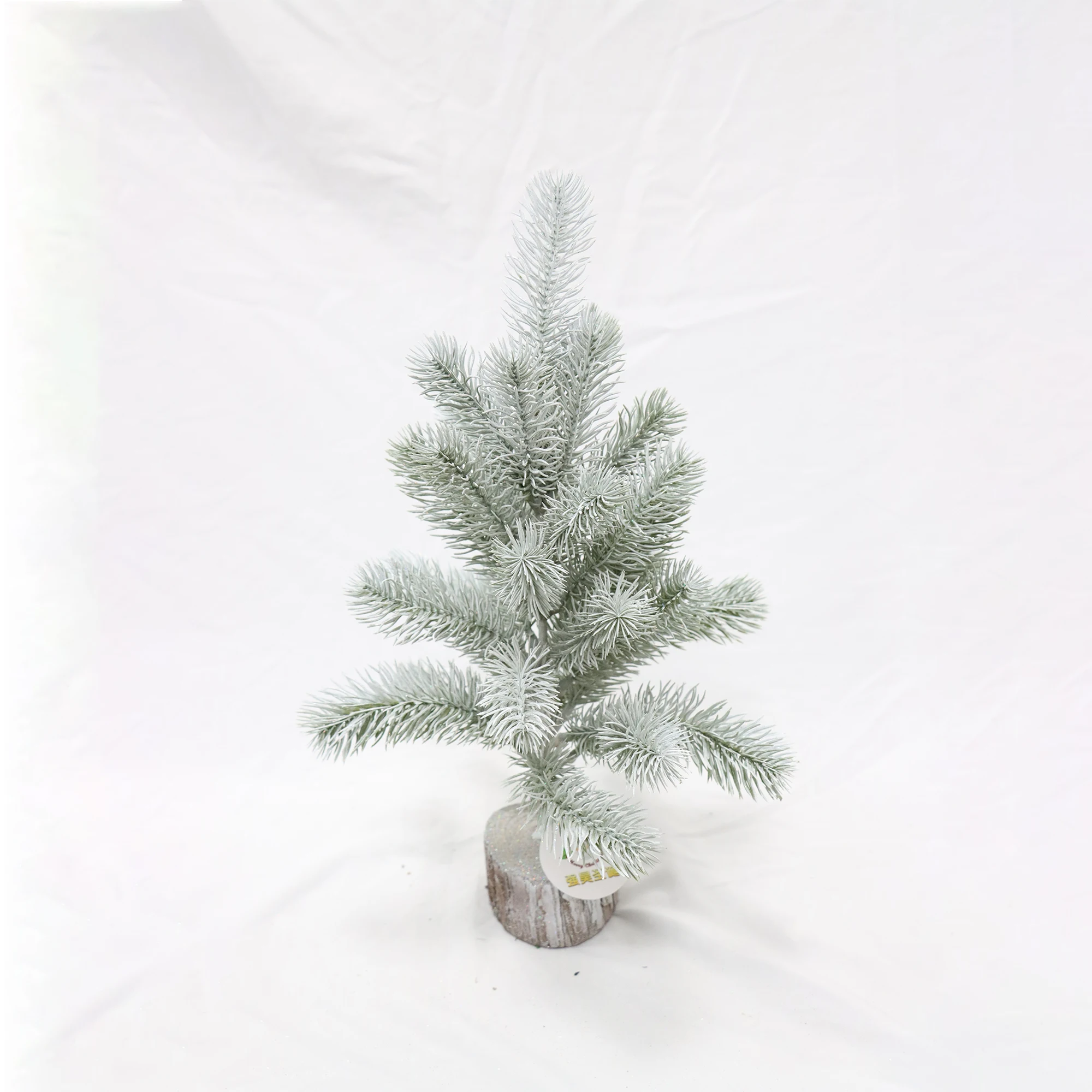 Wholesale Cheap Artificial PE Desktop Tabletop Small Mini Christmas Tree for Xmas Decoration
