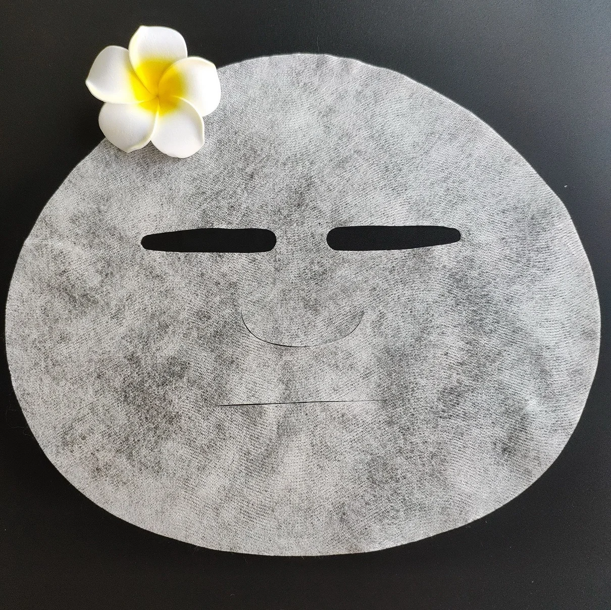 Supplier Dry Facial Sheet Masks the Cheapest Lyocell Masks Sheet Pre-cut Sheet Mask OEM