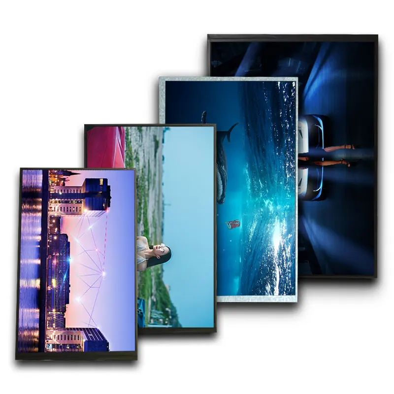 ЖК-модуль Feixin автомобильный ЖК-экран дисплей Oem или Odm оптовая продажа с завода планшет сенсорный экран 7 8 9 10 1 дюймов ЖК-дисплей