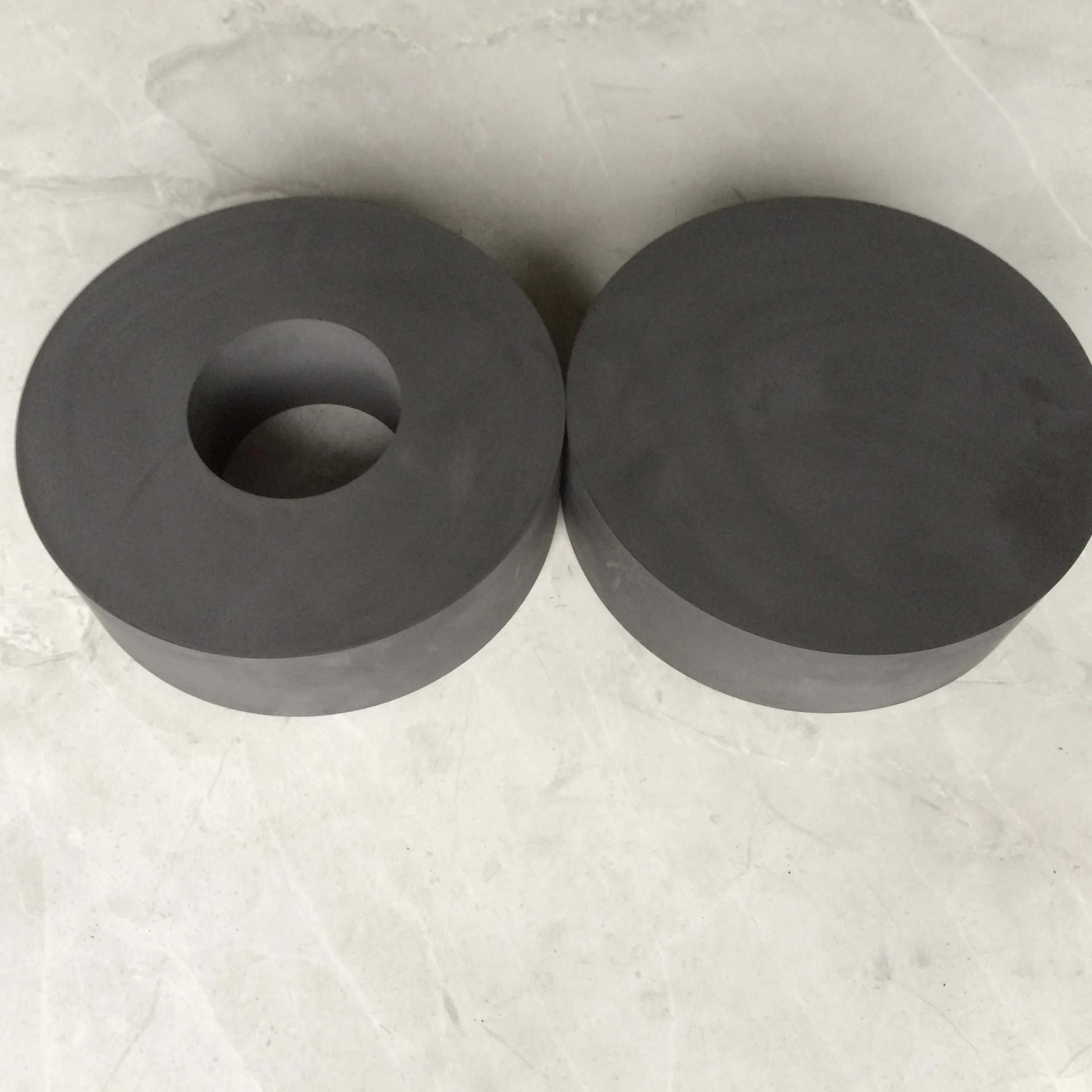 High quality strength wear resisting graphite bearing mold sleeve