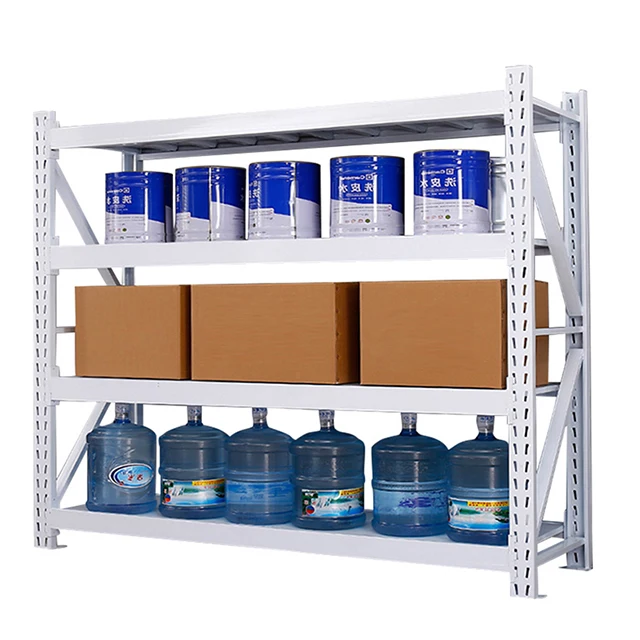 
professional shelving unit Boutique storage racking system Factory shelf storage 