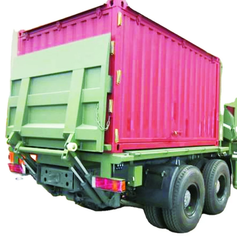 hydraulic lift tail gate pick up tail lift truck raised structure platform