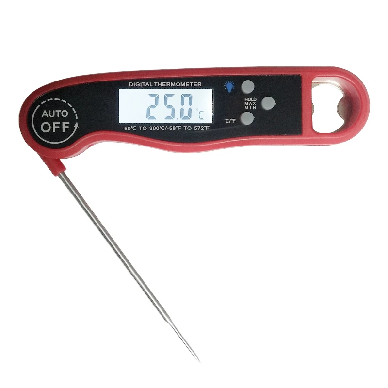 Dial 29mm Food Grade Instant Read Food Cooking Thermometer Best Instant Read Meat Temperature Gauge