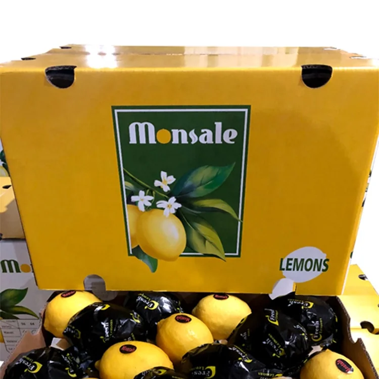  Montale фермерская цена оптовая продажа высокое качество класс B свежий лимон цитрус для