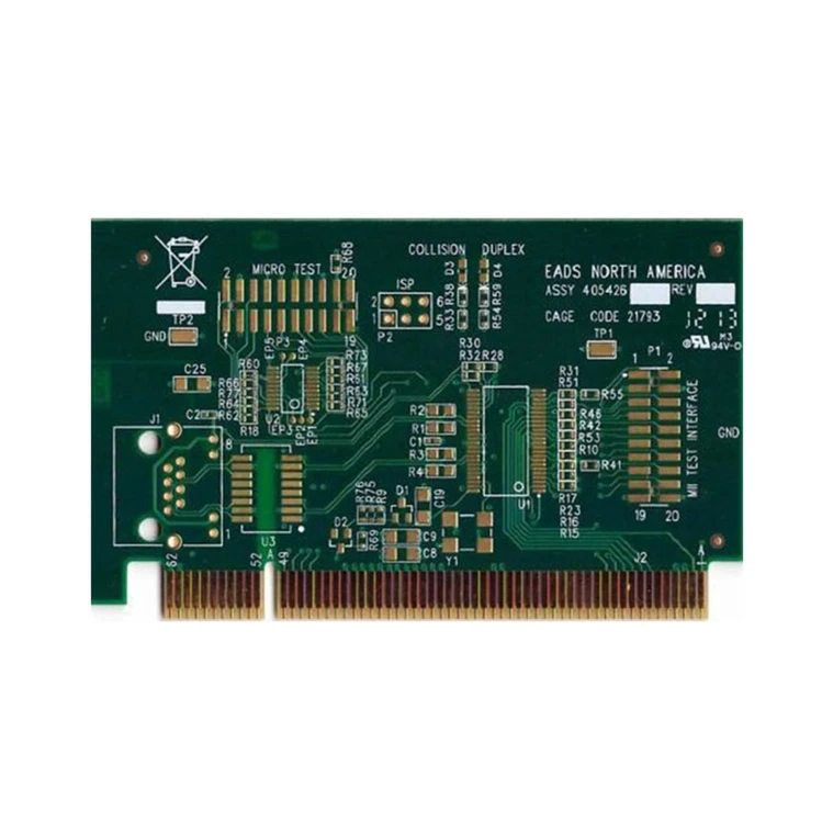  Guangdong smart electronic 94 v0 rohs pcb