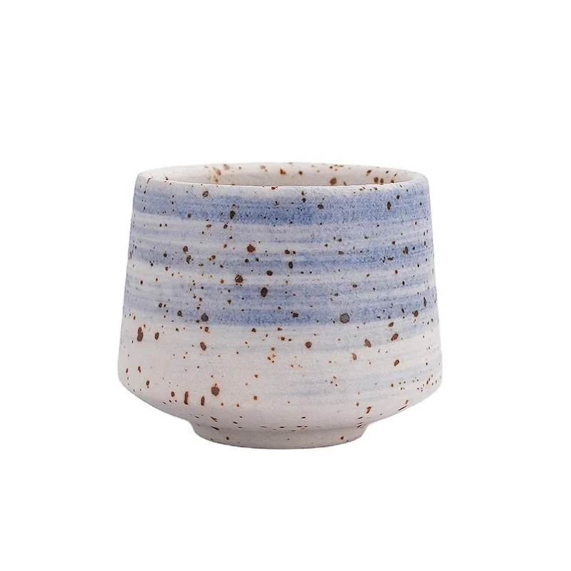 Best Selling Japanese & Korean Style Hand Painted Ceramic Sake Cup