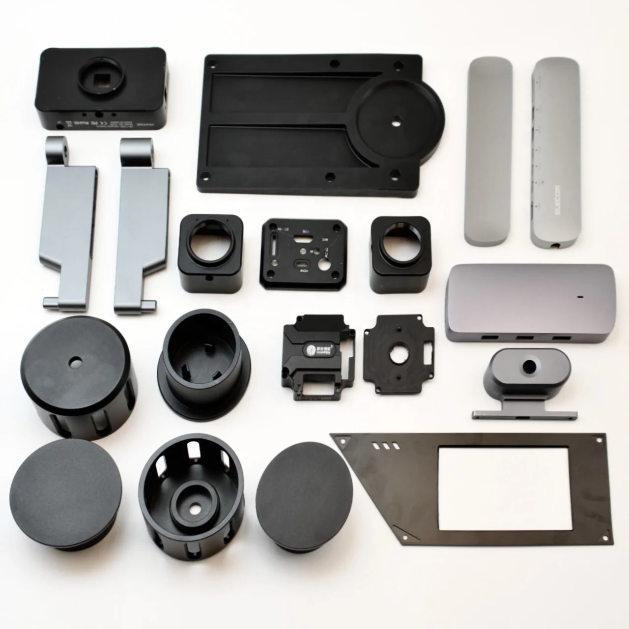 New Product Custom Precision 5 Axis Cnc Stainless Steel Assembly Machining Parts Manufacturing Cnc Milling Turning Router Kit