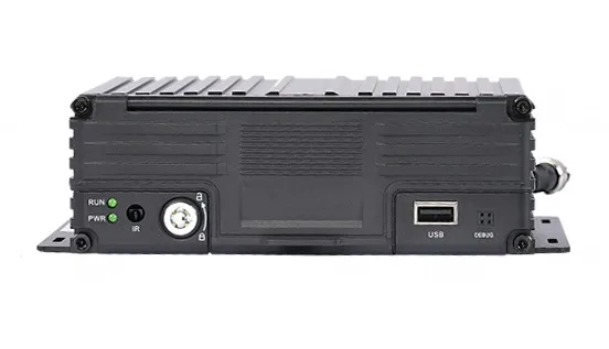 High Quality 4CH 1080P car dvr 4 channel full hd mobile dvr