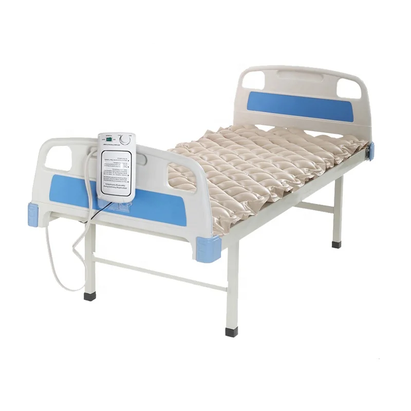 High Quality Medical Prevent Bedsores Air Mattress Alternating Pressure Inflatable Air Mattress for patient to bed