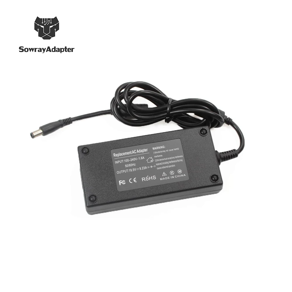 universal ac 110v-220v 19.5V 9.23A 180W laptop ac dc chargers