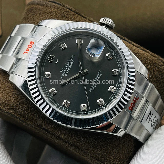 
3A Quality Rolexables Datejust Top Luxury Waterproof Classic Automatic Replica Watch 