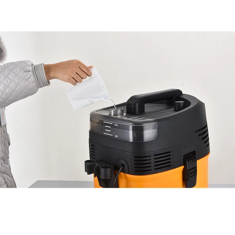 Hot Selling Ce Certification 3 in1 Wet Dry Carpet Shampoo Commercial Carpet Cleaning Machine steam Steam Vacuum Cleaner