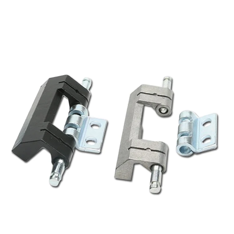 High Quality Cl201-1 Zinc Alloy Mechanical Equipment 180 Degree Plastic Cabinet Hinge