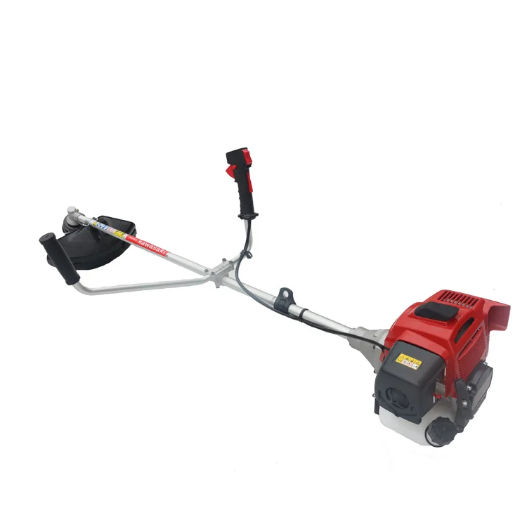 EURO2 CE,MD certificate Kawasaki brushcutter 52cc brush cutter kawasaki tj53 brush cutter