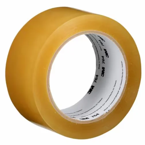 Красочная универсальная высокотемпературная устойчивая лента 764 виниловая