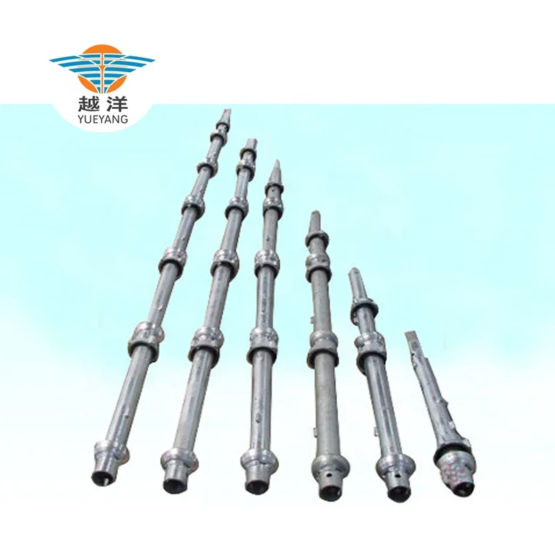 Оцинкованная система строительных лесов cuплок для бетонной плиты, опалубки для крыши