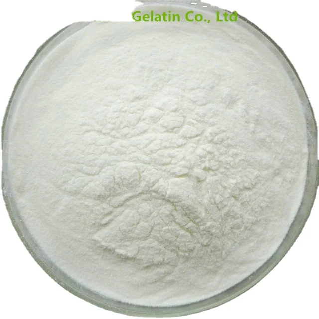 
hydrolyzed food additives pig/pork/porcine collagen 