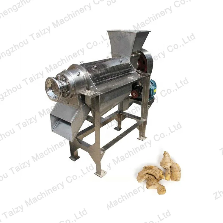 Orange Pineapple Juice Machine Celery Juicer Tomato mango Pulp Making Machine