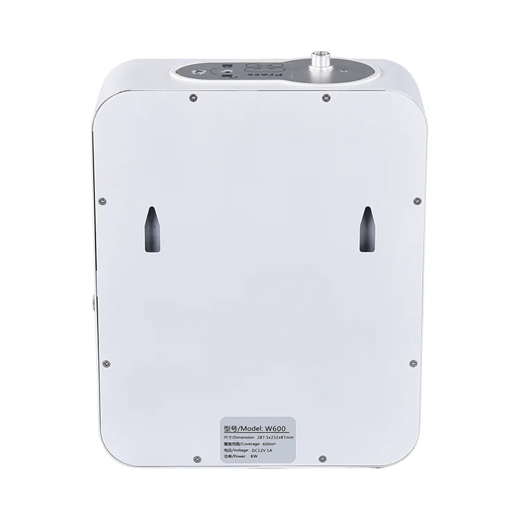 Hot products Wi-Fi essential oils diffuser ventilated scent diffuser