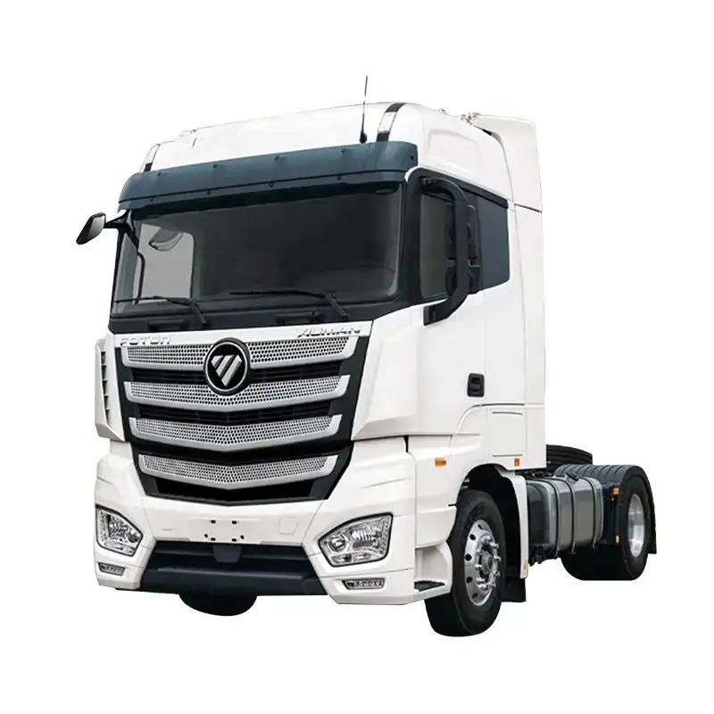 FOTON 4x2 WEICHAI трактор грузовик хорошее рабочее состояние механическая коробка передач тяжелый распродажа