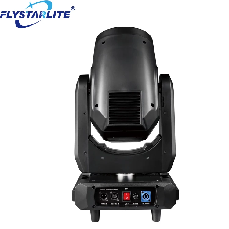 Professional lyre beam 380 stage light 380w beam moving head light