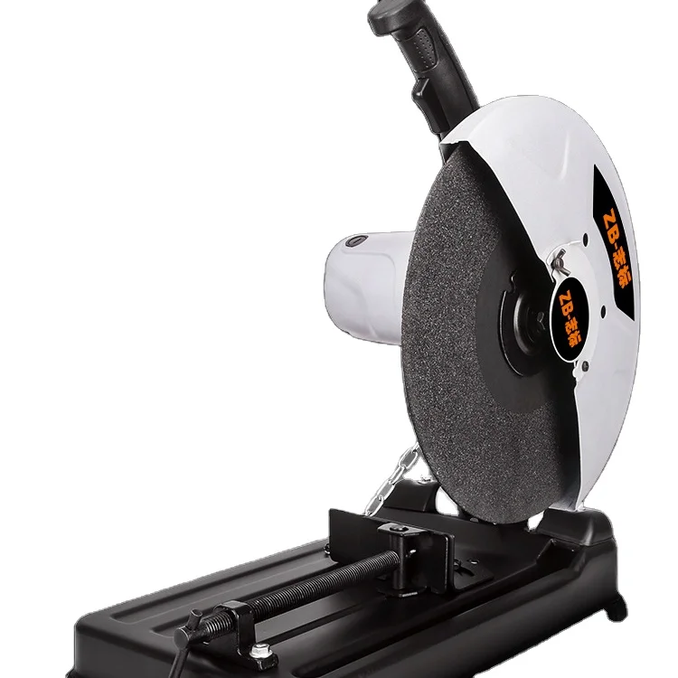 Portable cutting machine 355mm steel cutting saw