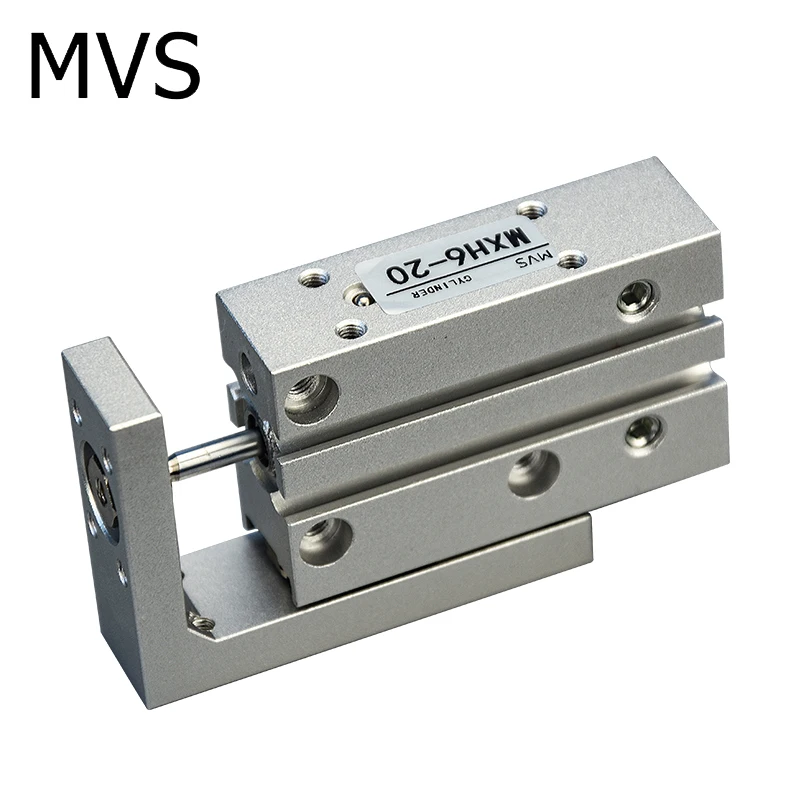 MXH Series SMC Industrial Air Cylinders Double Acting Pneumatic Cylinder Piston Cylinder For Machine End Tool