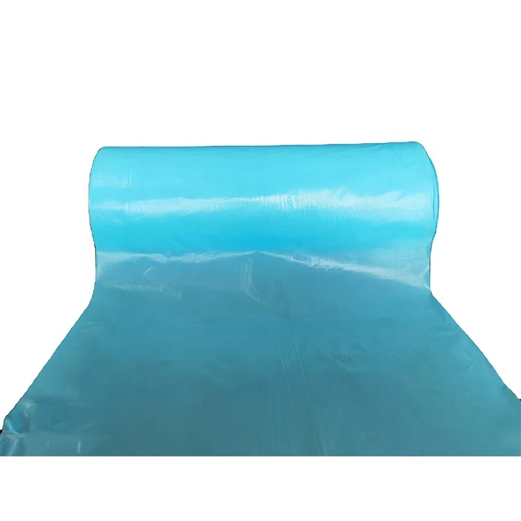 
 Китайские производители, оптовая продажа, полиэтиленовая пленка с покрытием из нетканого материала  