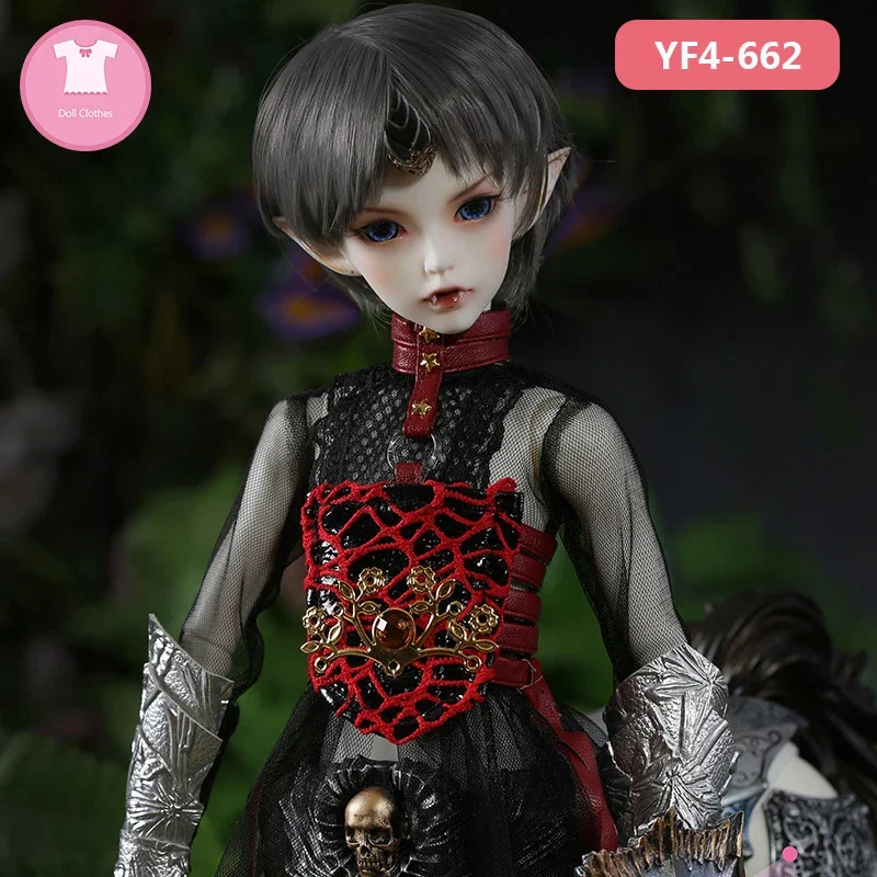 BJD SD кукольная одежда 1/4 фантазийный стиль Klaus для девочек или мальчиков аксессуары кукол