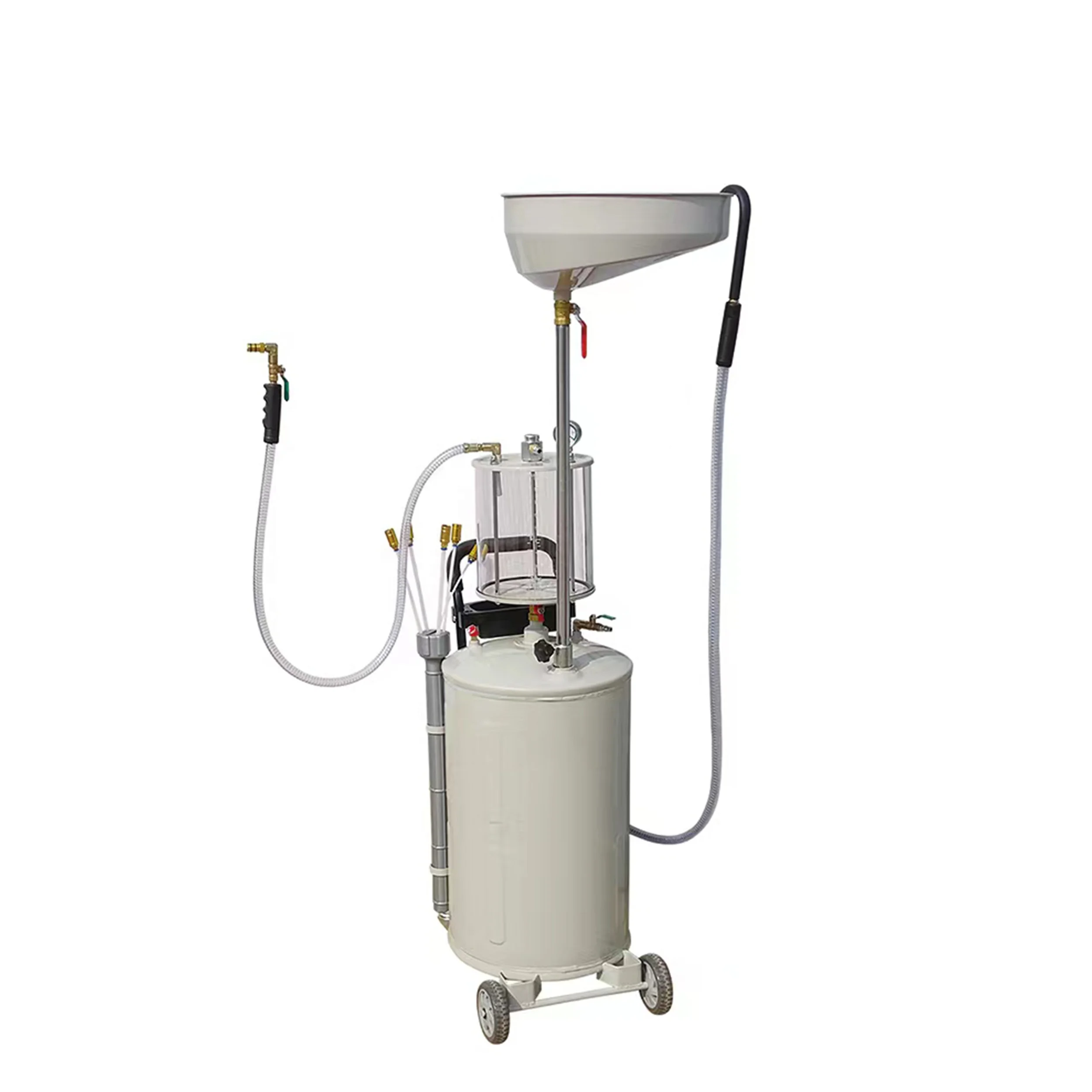 Competitive price Vacuum waste oil discharge collector