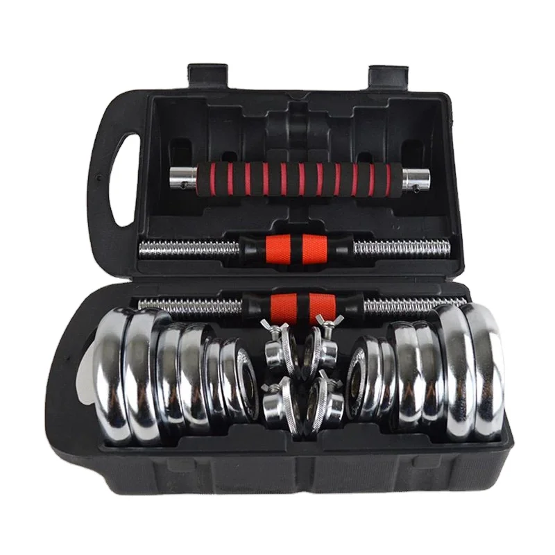 
20kg 30kg 50kg dumbbells adjustable set adjustable dumbbells 24 kg 