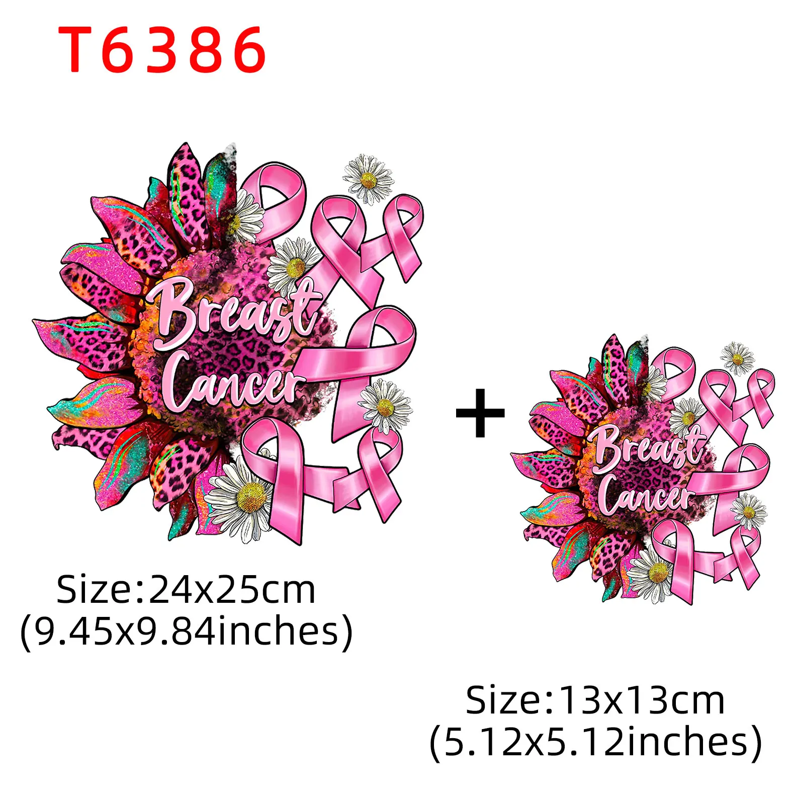 Custom Your Logo Printed Label Uv Heat Transfer Vinyl Sticker Designs Iron