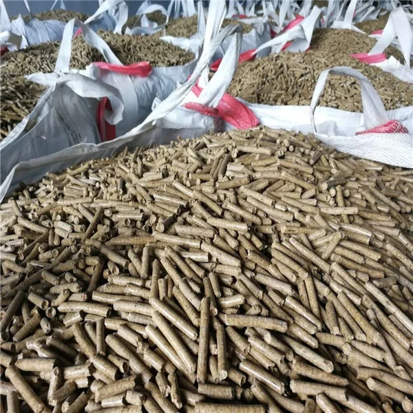 
Wood Pellets Biomass Pellets Material Oringin Oak Pine Rice Husk Heating Fuel Animal Bedding Racehorse Bedding 