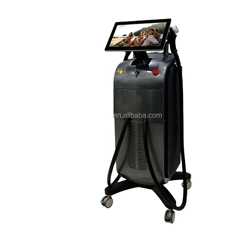 Oriental New Smart Android System Diode Laser Hair Removal Machine