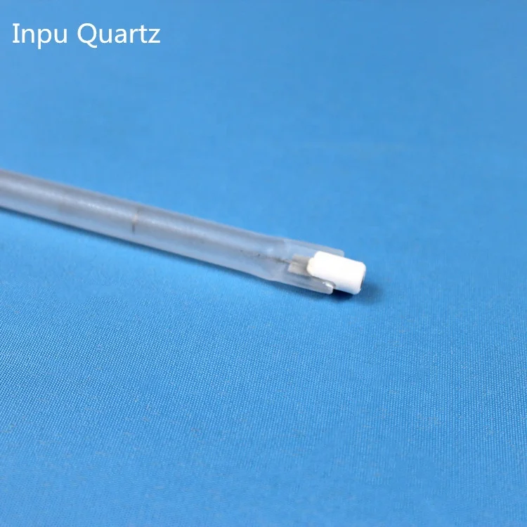Halogen Quartz Glass Heating Element
