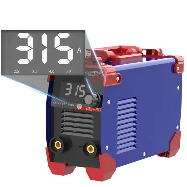 Top Quality Portable Sador Dc Igbt Inverter Electric Welding Machine Zx7 250 Solar Arc Welder