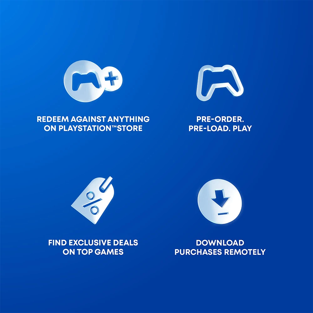 PlayStation Network Gift Card 10 USD PSN UNITED STATES (Fast Email Delivery)