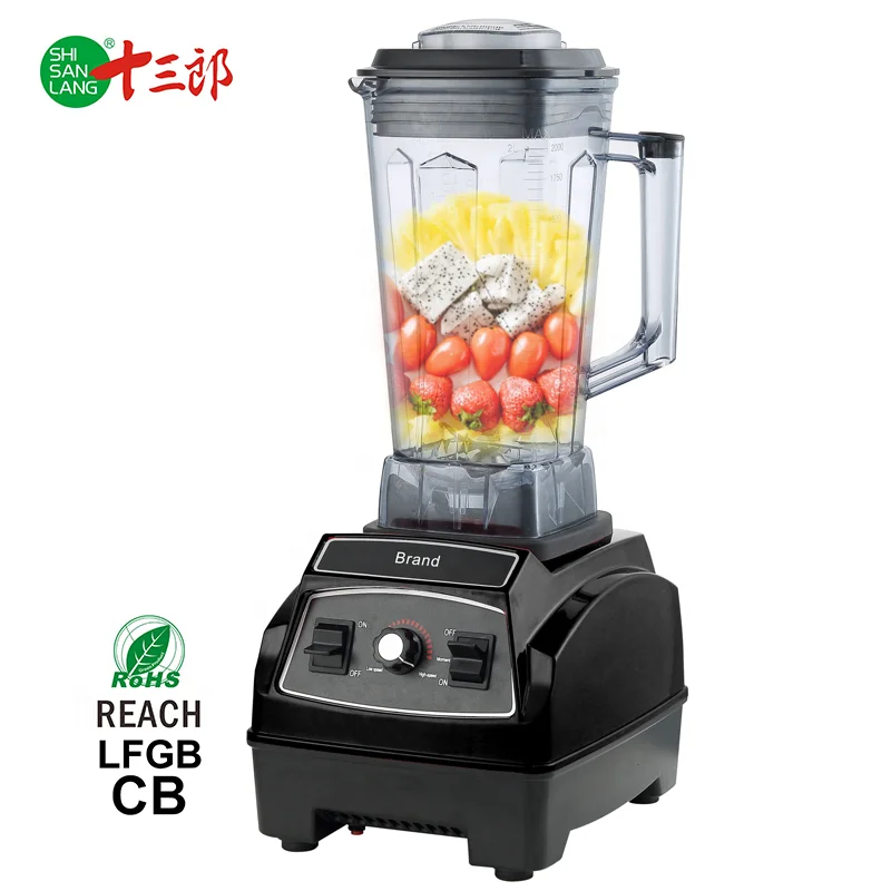Коммерческий блендер для смузи SSL 112