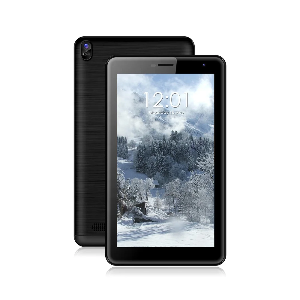 Cheap tablet phone android 12 OS MID for children 7 inch A133 2+16GB educational kids tablet pc