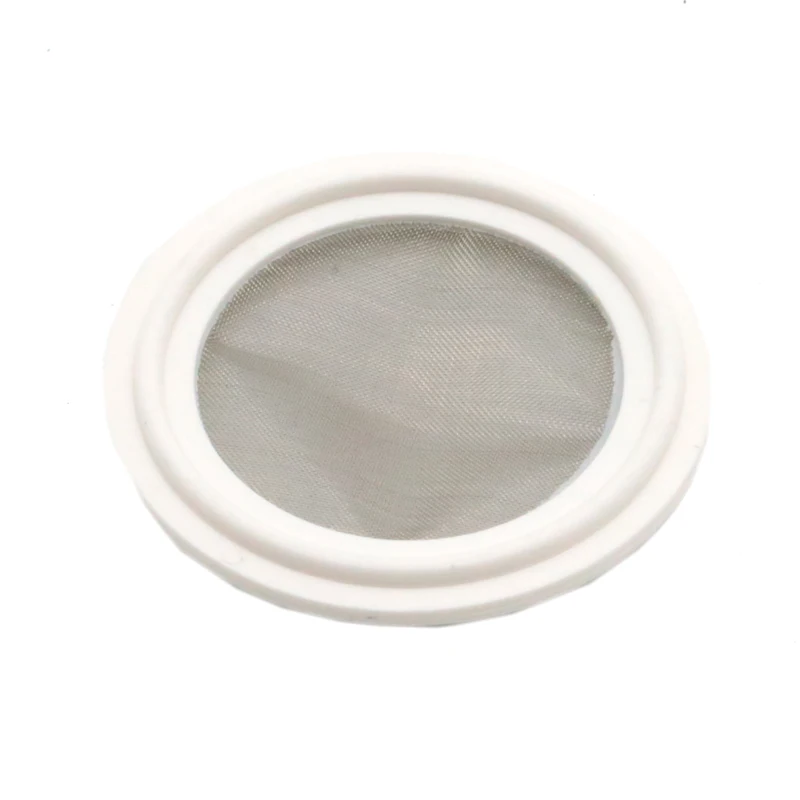 Direct Factory Custom ETFE PPS PEEK PI PEI PP ABS NYLON POM PVDF PVC PC PTFE Vent Filter Popular Design