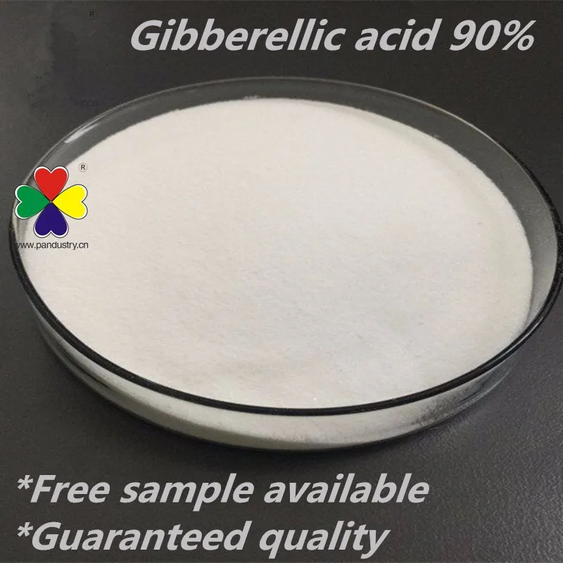 Sales ga3 gibberellin gibberellic acid plant growth gibberellic acid ga3 90%TC