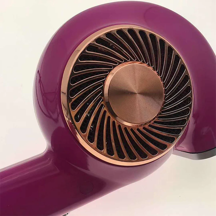 
New Version Professional Turbo Ionic DC Hair Dryer 