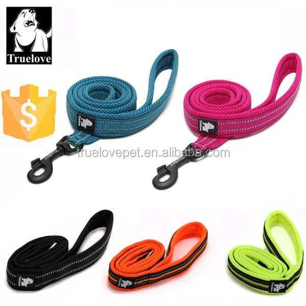 Truelove 2022 New Style Factory Manufacturer  High End Reflective Rope Durable Dog Leash at Night