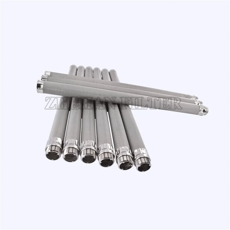 candle filter&cylinder filter for opp &vinyl film process line