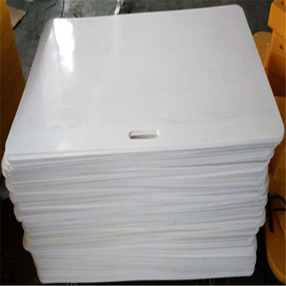 ZSPE самосмазывающиеся UHMWPE синтетическая ледяная плитка для игры в хоккей на заднем дворе тренировочное оборудование