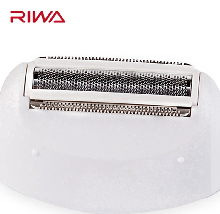 Mini automatic cordless lady body Epilator