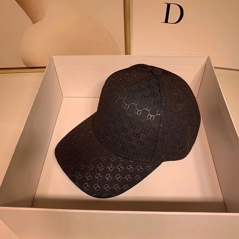 New Fashion Baseball Hat For Men And Women With Letters Luxury Sun Hat Designer Hat