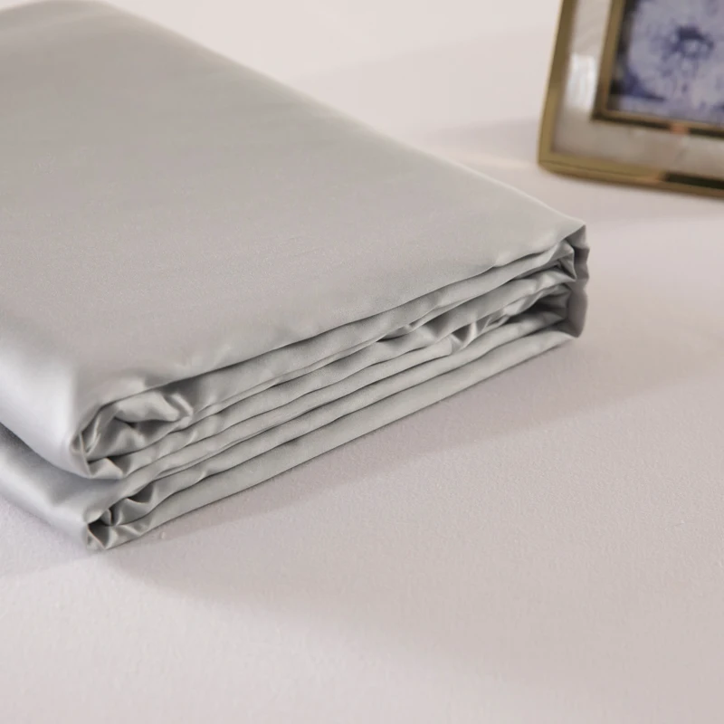 2022 Wholesale Cheap Super Soft Weighted Blanket Removable Bamboo Duvet Cover