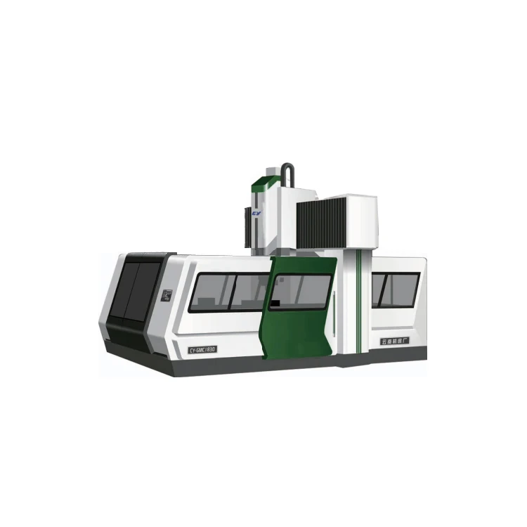 CY-GMC1516 Hot Selling Cnc Machining Center Parts Cnc New Horizontal Machining Center