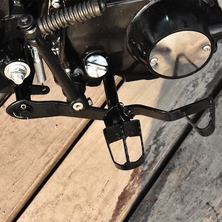 High Quality Four Stroke Off Road Motorcycle 110cc